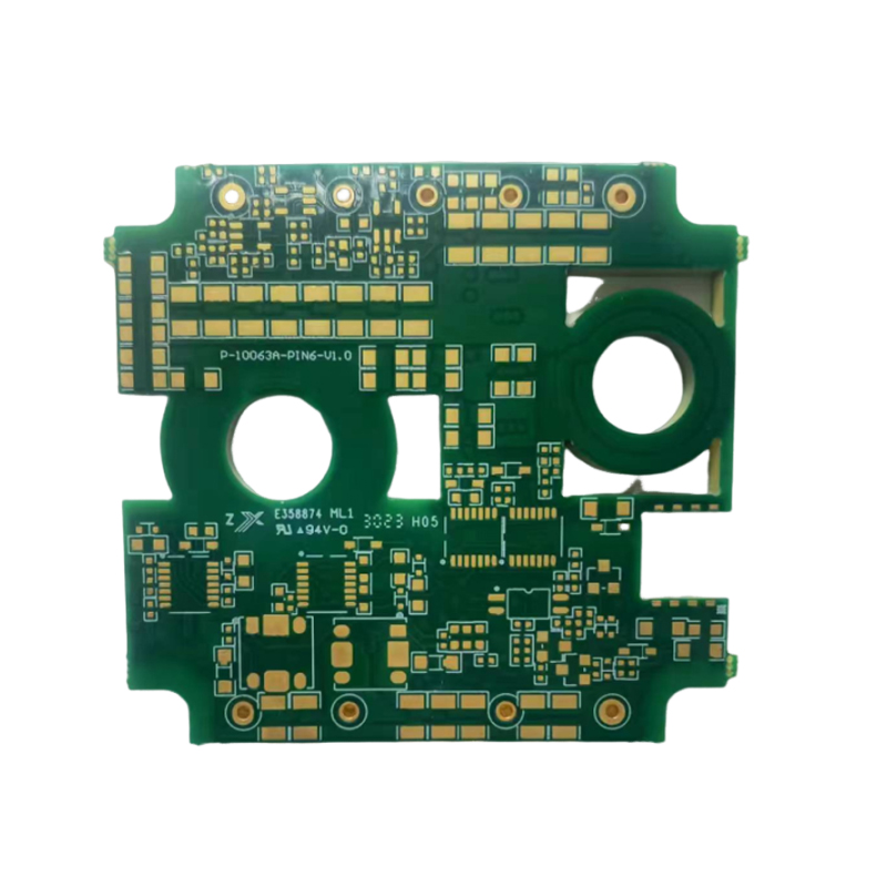 厚铜二次电源PCB