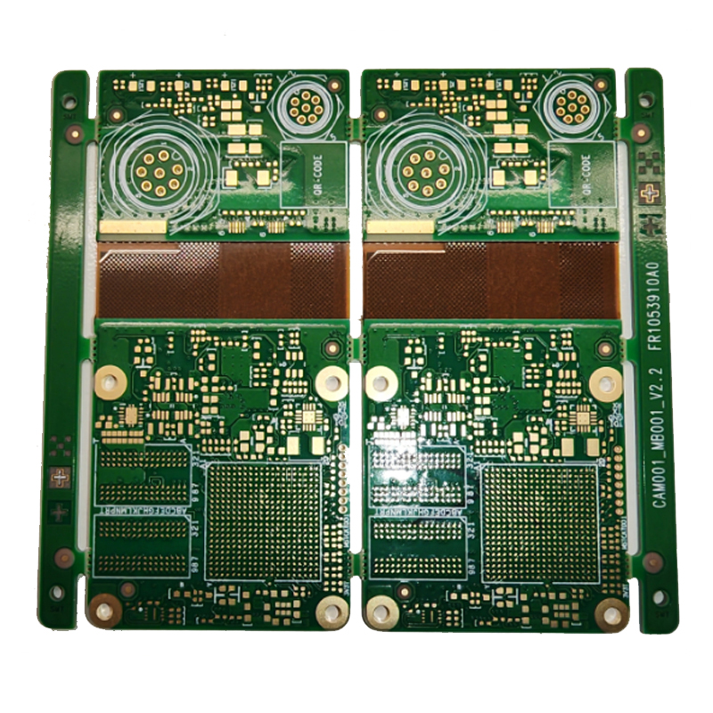 Industrial Control Class RF PCB