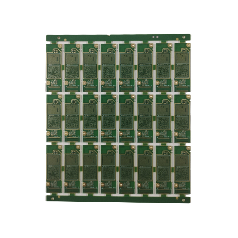 Network communication PCB