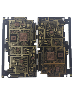 Network communication PCB